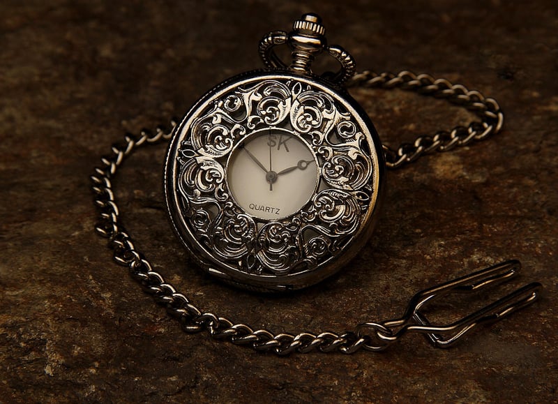 Chronograph Watch